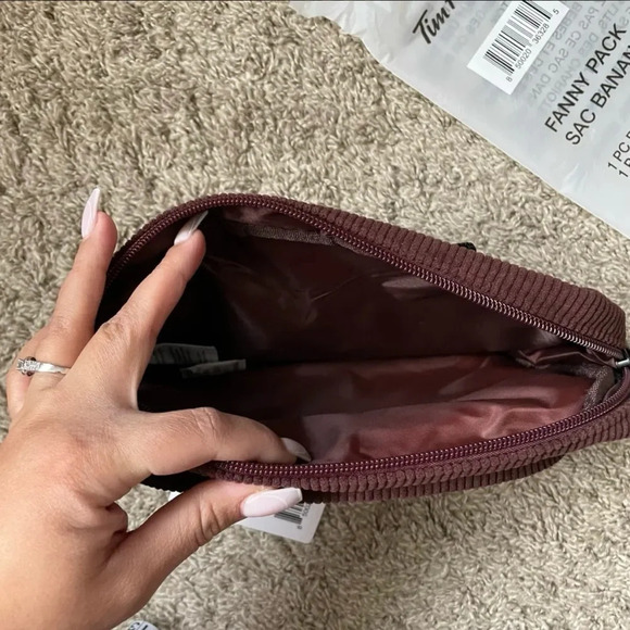 NEW Justin Bieber X Tim Hortons Fanny  Pack - Picture 6 of 7